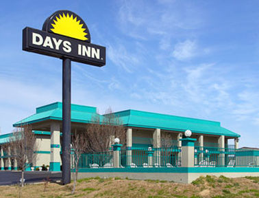 Unbranded Days Inn Jackson Coliseum