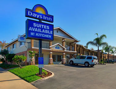 Unbranded Days Inn La Mesa Suites