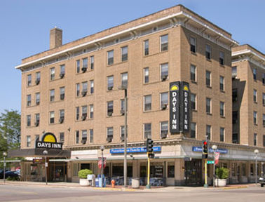 Unbranded Days Inn Rochester