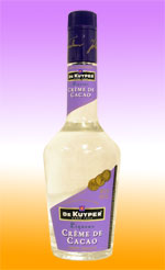 DE KUYPER - Creme de Cacao White 50cl Bottle