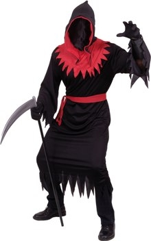 Deathly Phantom Costume