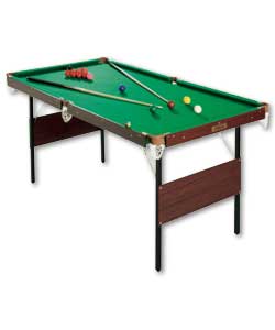 Debut Omega 4ft 6in Snooker Table