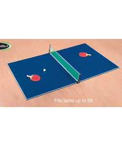 Debut Sport Table Top Tennis Table