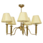 Decorative 5 Light Fitting