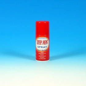 Deep Heat Spray 150ml