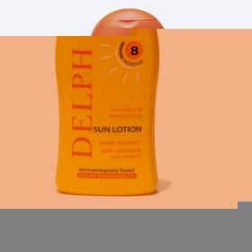 Unbranded Delph SPF 8 Lotion 400ml