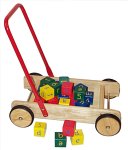 Deluxe Baby Walker- PINTOY