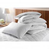 Unbranded Deluxe New White Goose Down 9 tog Duvet King