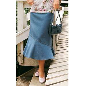 Unbranded Demin Skirt