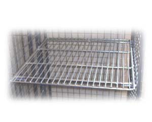 Unbranded Demountable roll pallet shelf