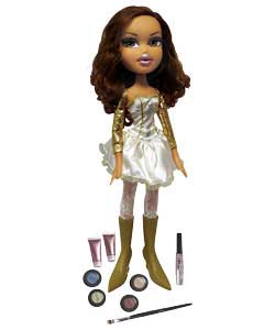 Unbranded Designed By Bratz Full Body Makeover Yasmin