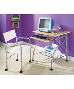 Desk and Chair Set