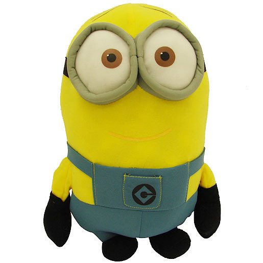 Unbranded Despicable Me 2 Minion Soft Toy - 33cm