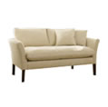 Dexter Pair of 2-seater sofas -cream