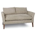 Dexter Pair of 2-seater sofas -stone