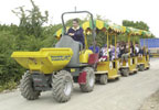 Unbranded Diggerland West Yorkshire Entry 2009