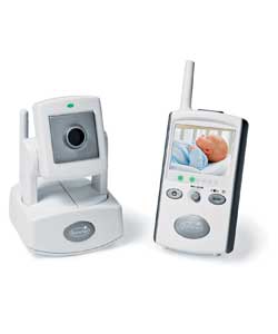 Summer Infant.Digital.Multi-channel.Video.Portable parent unit.Range 100 metres.Volume control.Sound