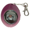 Unbranded Digital Photo Keyring  In Pink