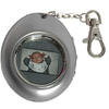 Unbranded Digital Photo Keyring  In Silver