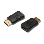 Digitus HDMI Mini Type C Female To HDMI Type A