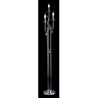 Unbranded DIIL40030 - Polished Chrome Floor Lamp