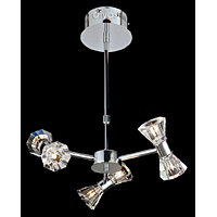 Unbranded DIIL50336 - Polished Chrome Ceiling Light