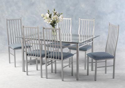 DINING SET JASMIN