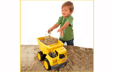 Unbranded Dirt Diggers Assortment - 2 in 1 Dump Truck