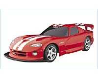 Dodge Viper GTS - R Evolution - Red