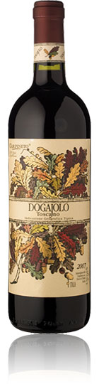 Unbranded Dogajolo Carpineto 2007 Toscana