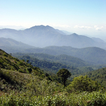 Unbranded Doi Intanon National Park and Kiu Mae Pan Trail