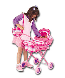 Doll Pram