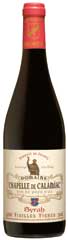 Unbranded Domaine Chapelle de Calamiac Syrah 2007 RED France