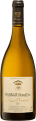 Unbranded Domaine Dampt Grand Cru Les Preuses 2007 WHITE