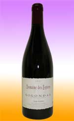 DOMAINE Des ESPIERS - Gigondas Tradition 2001 75cl Bottle