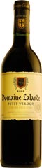 Domaine Lalande Petit Verdot 2005 RED France