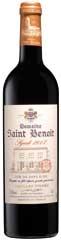 Unbranded Domaine Saint Benoit Syrah 2007 RED France