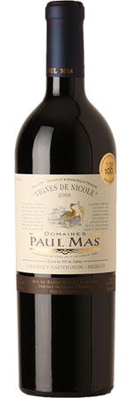 Unbranded Domaines Paul Mas Vignes de Nicole