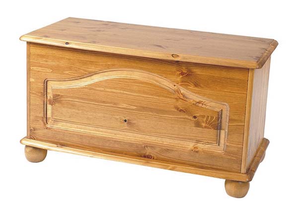 Dorset ottoman box