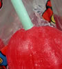 Double Cherry Lollies - we hadn