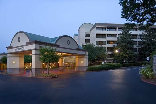 Unbranded Doubletree Atlanta NW/Marietta