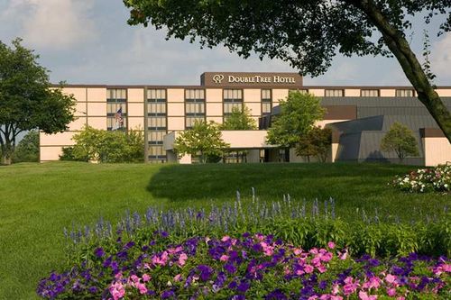 Unbranded Doubletree Columbus/Worthington