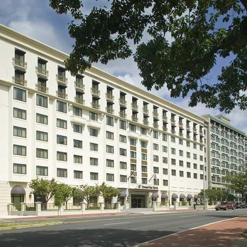 Unbranded Doubletree Hotel, Washington D.C