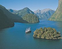 Unbranded Doubtful Sound Wilderness Cruise from Queenstown