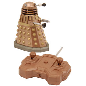 Dr Who 13cm Remote Control Dalek