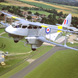 Dragon Rapide Flight over London (70 mins)