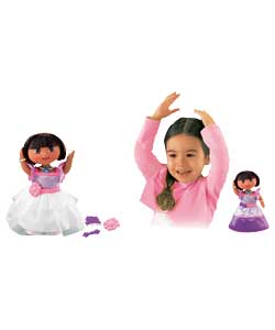 Unbranded Dress and Dance Dora; Assortment