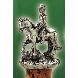 Dressage Bottle Stopper