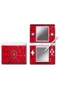 DS Lite Spider Web Skin - Red