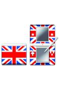 Unbranded DS Lite Union Jack Skin